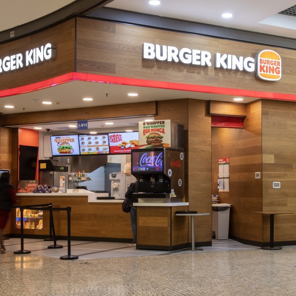 Loja Burger King
